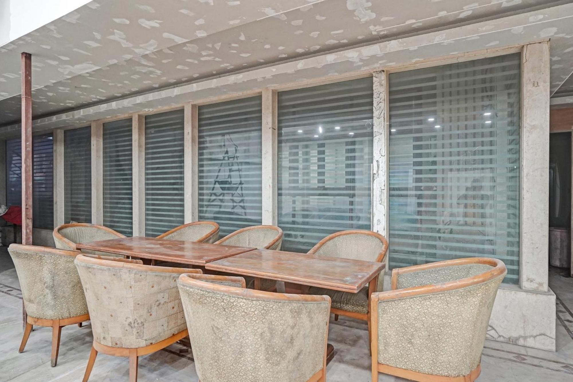 Hotel O Royal Regency Ghaziabad Dış mekan fotoğraf