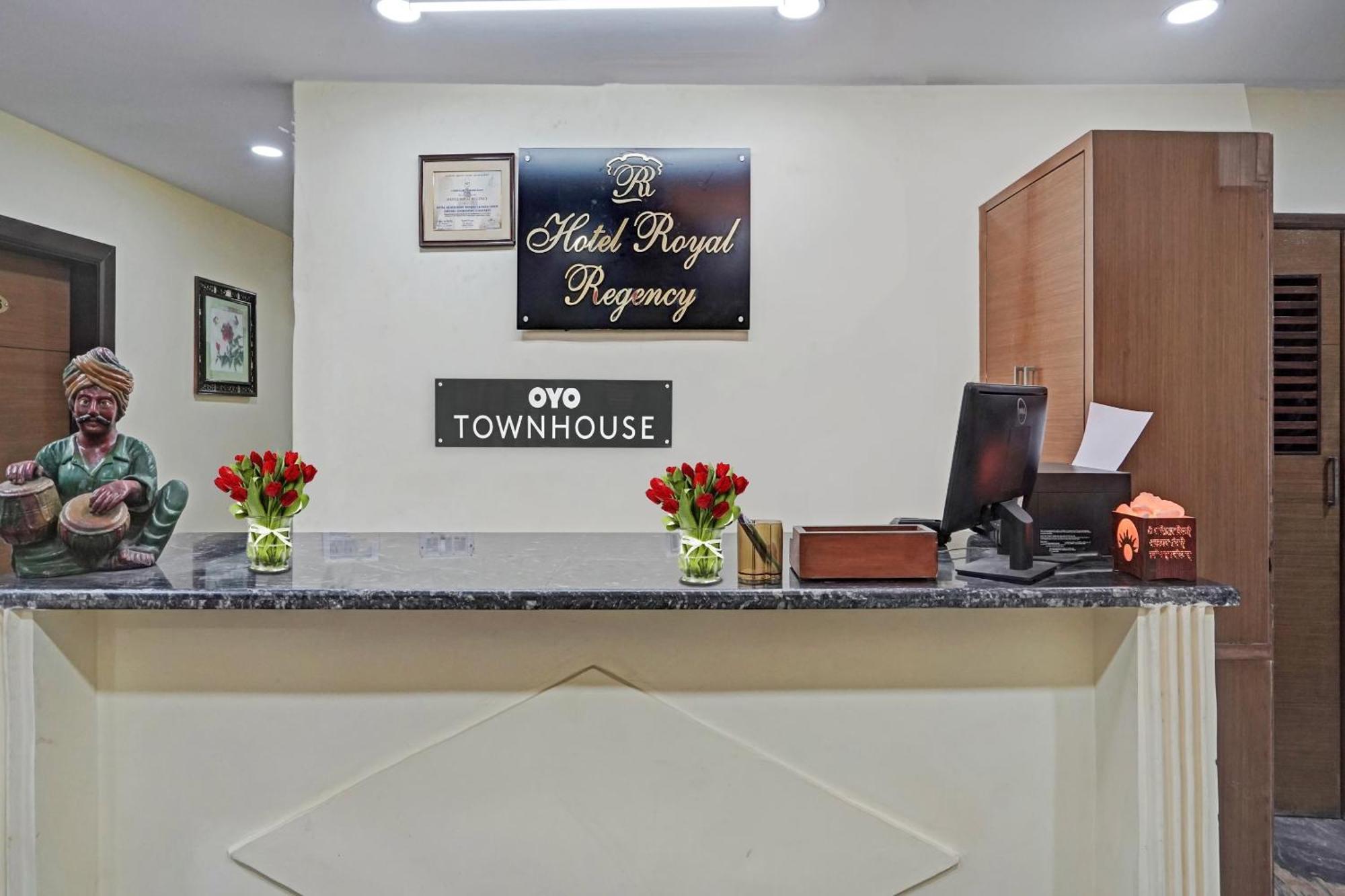 Hotel O Royal Regency Ghaziabad Dış mekan fotoğraf