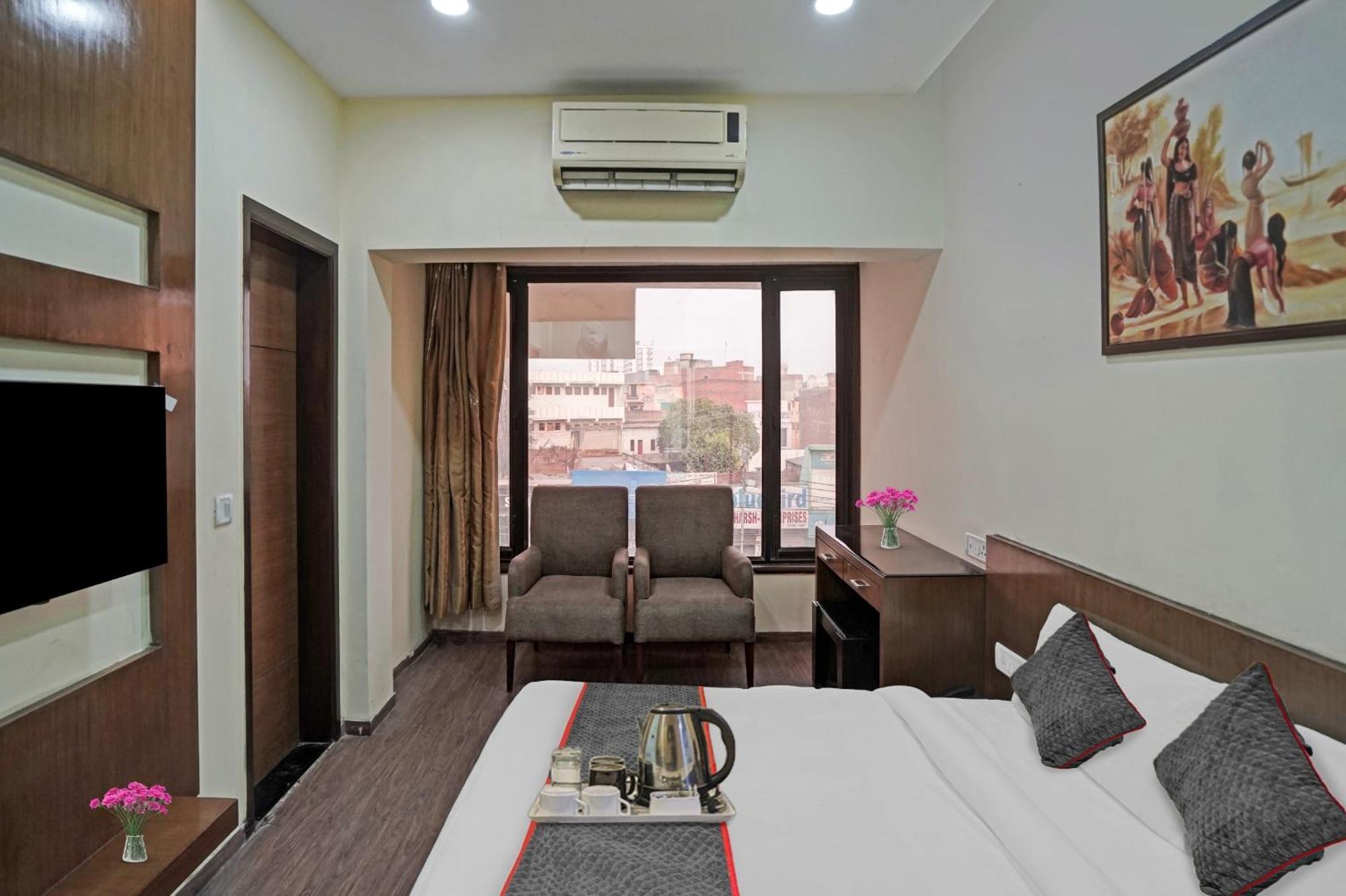 Hotel O Royal Regency Ghaziabad Dış mekan fotoğraf