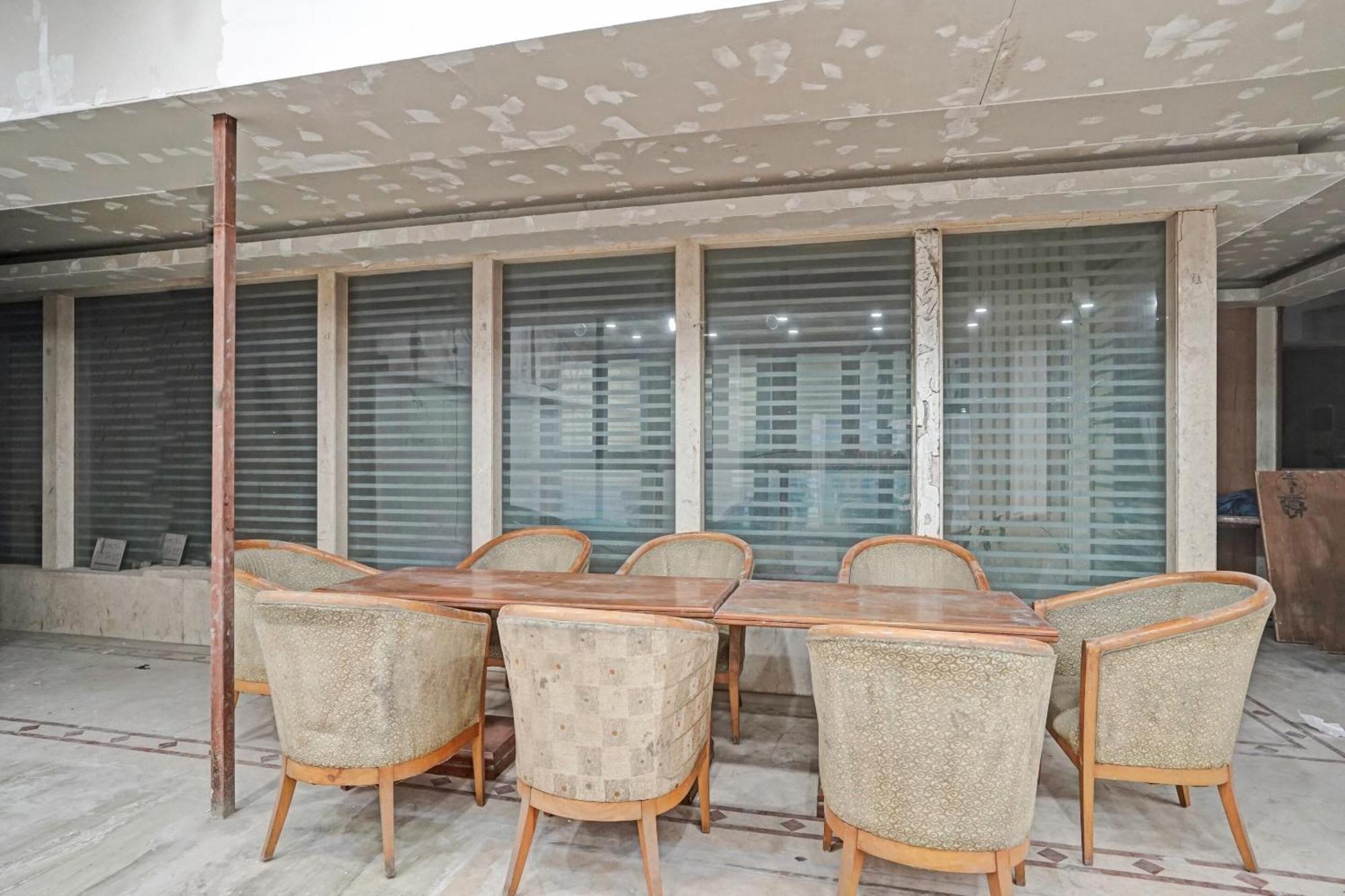 Hotel O Royal Regency Ghaziabad Dış mekan fotoğraf